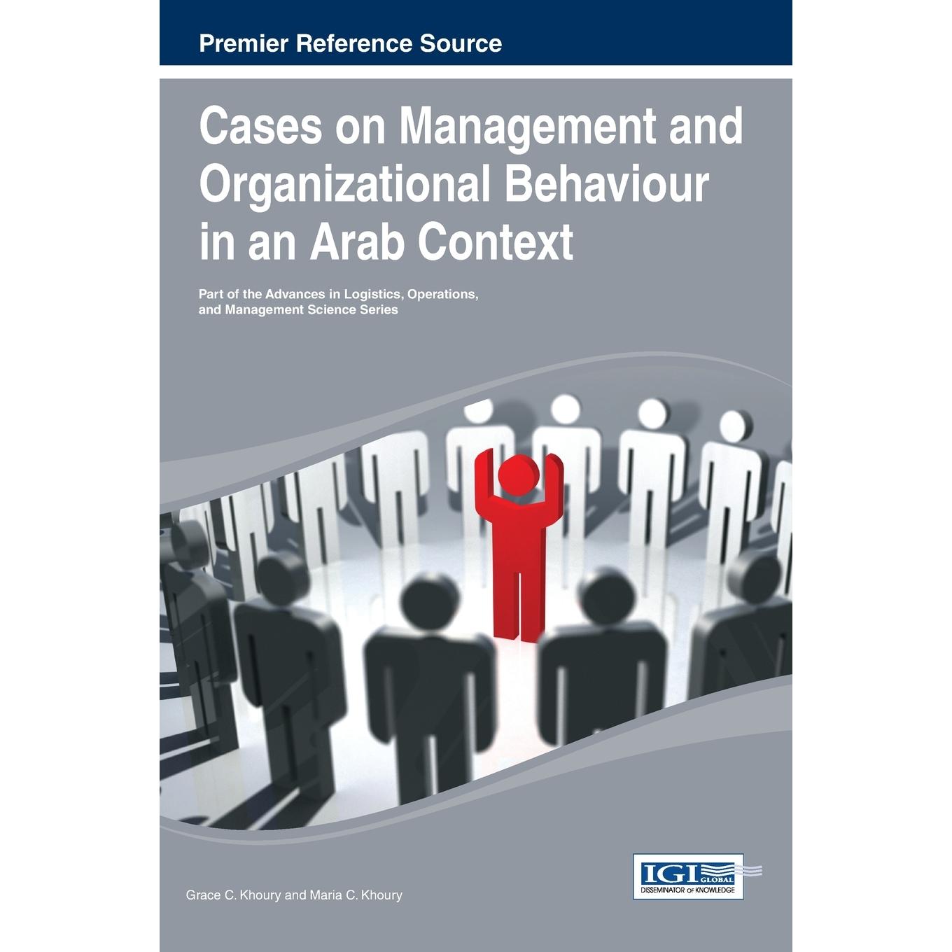 【预售 按需印刷】英文原版阿拉伯背景下的管理与组织行为案例Cases on Management and Organizational Behavior in an Arab Cont