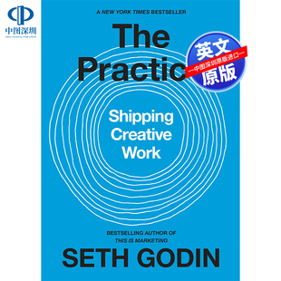 Creative 心理学 工作 自我励志 精装 Work Shipping Practice The 实践：去创造性 英文原版