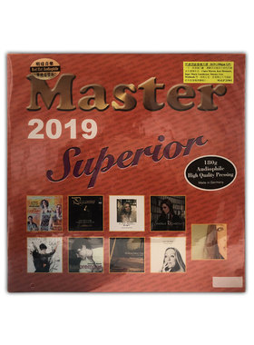 【中图音像】Master Superior 2019 明达天碟 LP黑胶 MALP21961