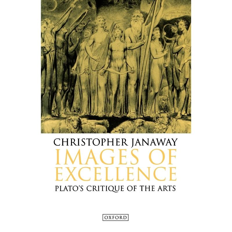 预售【按需印刷】英文原版 Images of Excellence卓越的典范 牛津大学出版 原版进口正版书籍