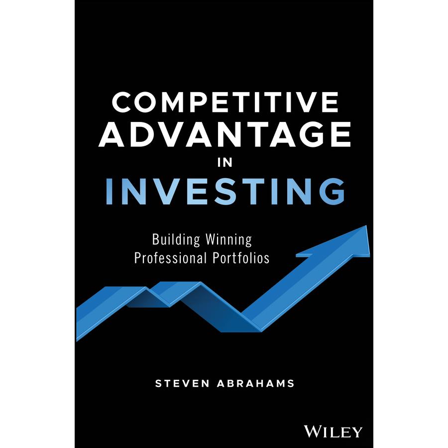 【预售 按需印刷】英文原版投资中的竞争优势CCompetitive Advantage in Investing C原装进口正版书籍