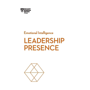 英文原版 哈佛商业评论 领导力存在HBR 情商系列 Leadership Presence (HBR Emotional Intelligence Series) 进口正版书