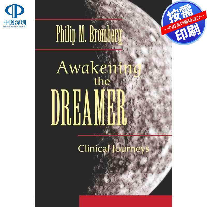 预售【按需印刷】英文原版 觉醒梦想者 Awakening the Dreamer 原装进口正版书籍