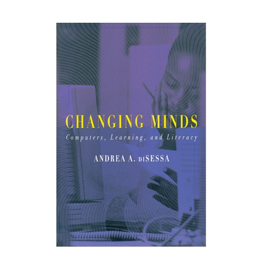 【预售 按需印刷】改变思想:计算机、学习和读写能力 Changing Minds: Computers, Learning, and Literacy  进口英文正版书籍