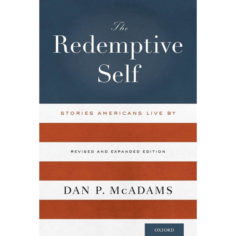 预售【按需印刷】英文原版 Redemptive Self救赎自我 牛津大学出版 原版进口正版书籍
