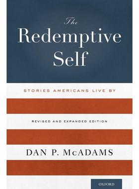 预售【按需印刷】英文原版 Redemptive Self救赎自我 牛津大学出版 原版进口正版书籍