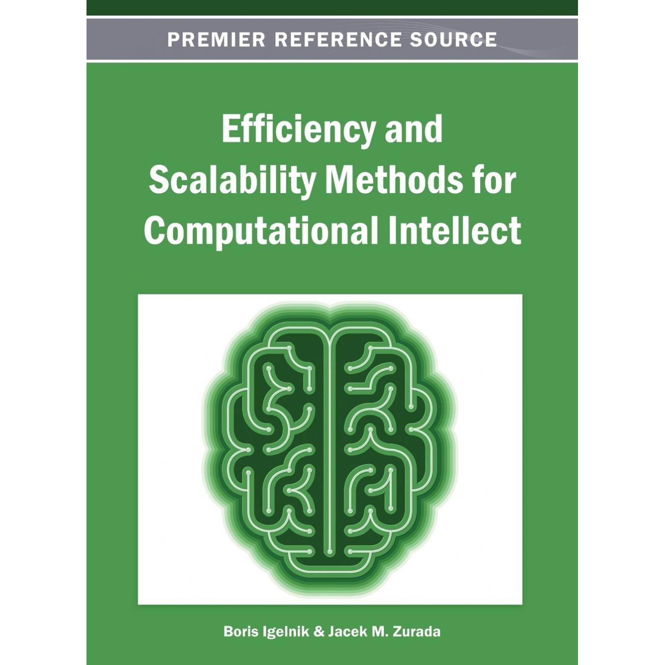 【预售 按需印刷】英文原版计算智能的效率和可扩展方法Efficiency and Scalability Methods for Computational Intellect原装进