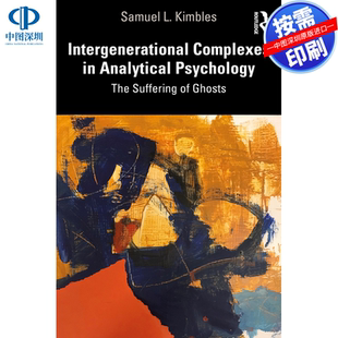 预售【按需印刷】英文原版 分析心理学中的跨代复杂性 Intergenerational Complexes in Analytical Psychology 原装进口正版书籍