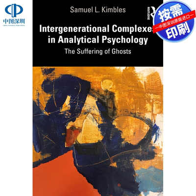 预售【按需印刷】英文原版 分析心理学中的跨代复杂性 Intergenerational Complexes in Analytical Psychology 原装进口正版书籍
