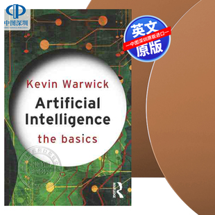 人工智能：基础 英文正版 Basics 预售 进口书 The 按需印刷 Intelligence Artificial