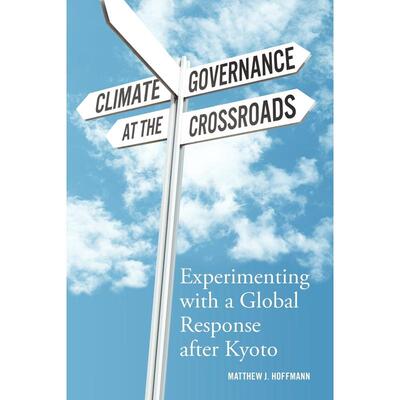 预售【按需印刷】英文原版 Climate Governance at the Crossroads气候治理的十字路口 牛津大学出版 原版进口正版书籍