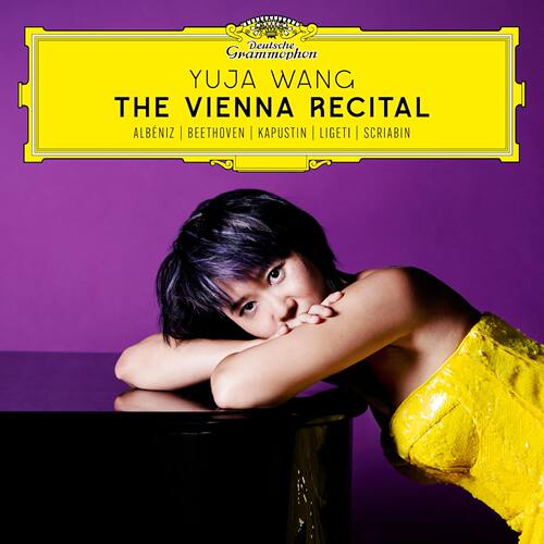 【中图音像】王羽佳 The Vienna Recital 维也纳独奏会CD 4864567