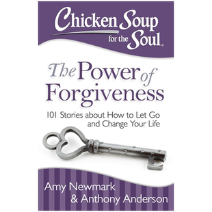 英文原版 宽恕的力量 如何原谅他人提升幸福感 101个关于如何放手改变生活的故事 心灵鸡汤系列 The Power of Forgiveness