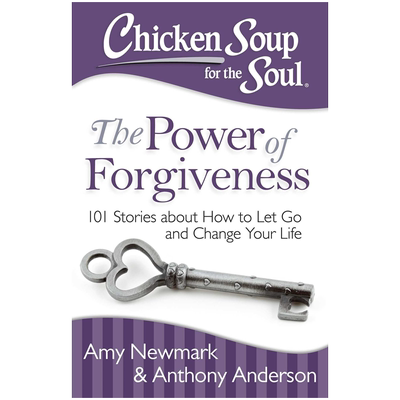 英文原版 宽恕的力量 如何原谅他人提升幸福感 101个关于如何放手改变生活的故事 心灵鸡汤系列 The Power of Forgiveness