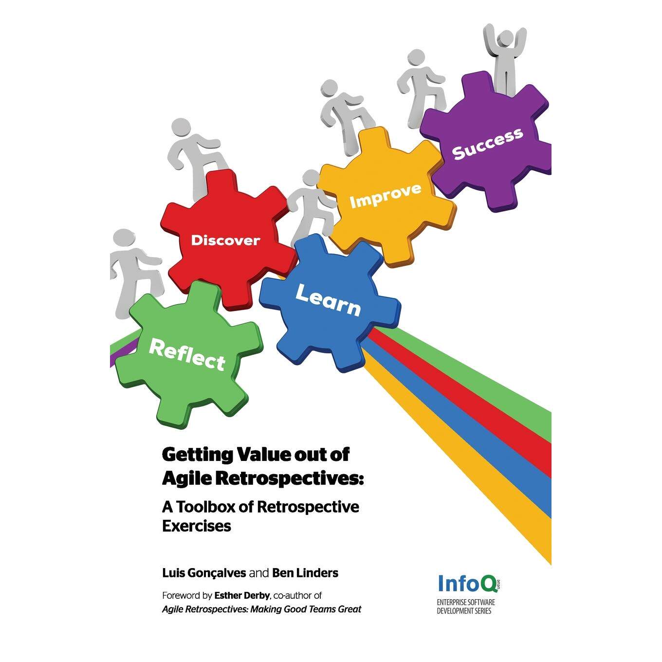 【预售 按需印刷】英文原版 敏捷回顾的价值 - 回顾练习工具箱 Getting Value Out of Agile Retrospectives - A Toolbox of Retro