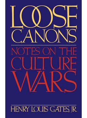 预售【按需印刷】英文原版 Loose Canons 松散的准则 牛津大学出版 原版进口正版书籍