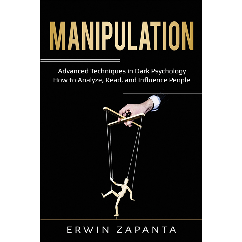 【预售 按需印刷】英文正版 操纵 Manipulation 进口书