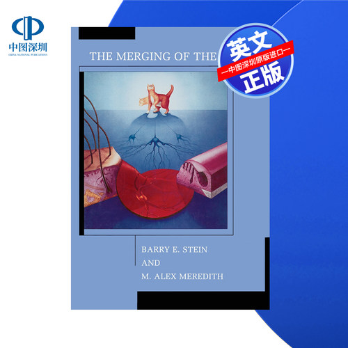 【预售 按需印刷】感觉的融合 The Merging of the Senses 进口英文正版书籍