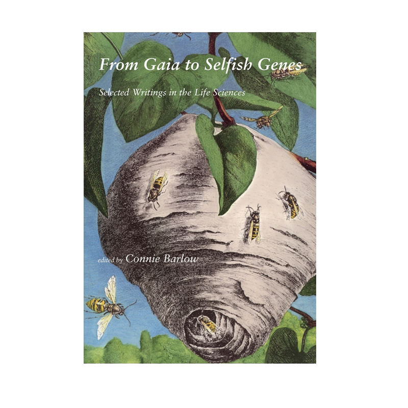 【预售 按需印刷】从盖亚到自私的基因:生命科学著作选集 From Gaia to Selfish Genes 进口英文正版书籍