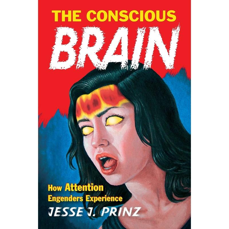 预售【按需印刷】英文原版 The Conscious Brain意识的大脑 牛津大学出版 原版进口正版书籍