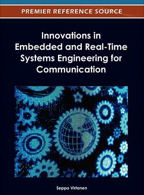 【预售 按需印刷】英文原版通信嵌入式和实时系统工程创新Innovations in Embedded and Real-Time Systems Engineering for Commu