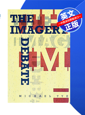 【预售 按需印刷】意象之争 The Imagery Debate Michael Tye 进口英文正版书籍