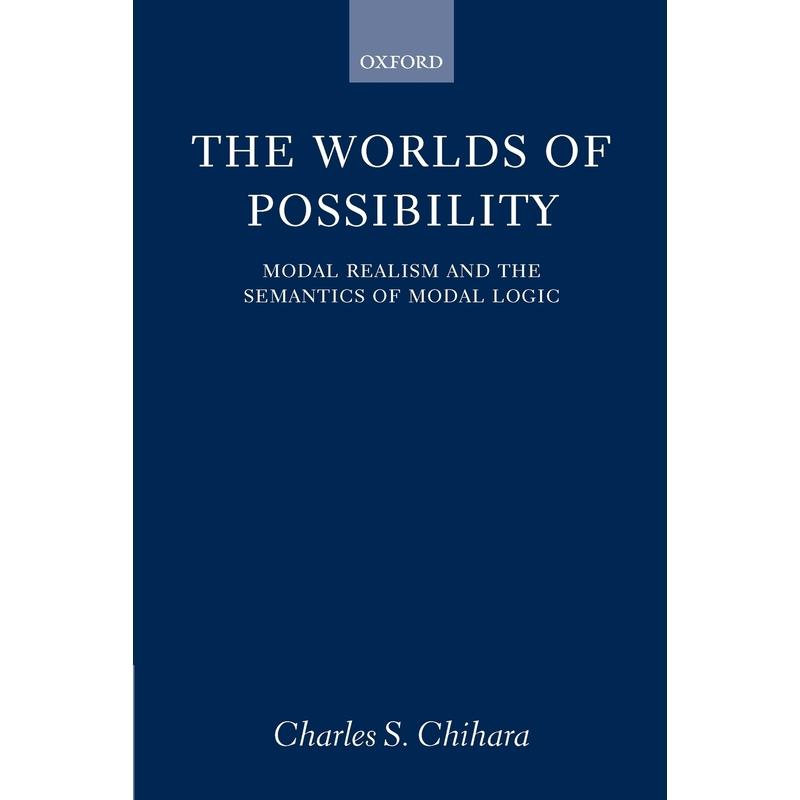 预售【按需印刷】英文原版 The Worlds of Possibility 可能性的世界 牛津大学出版 原版进口正版书籍