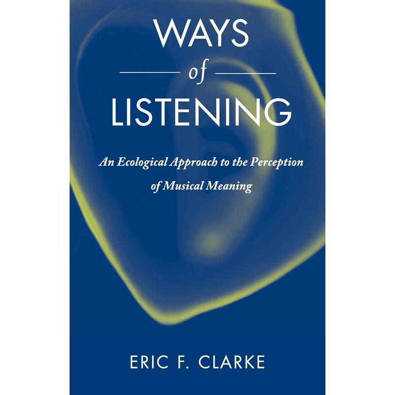 预售【按需印刷】英文原版 Ways of Listening 聆听的方式 牛津大学出版 原版进口正版书籍