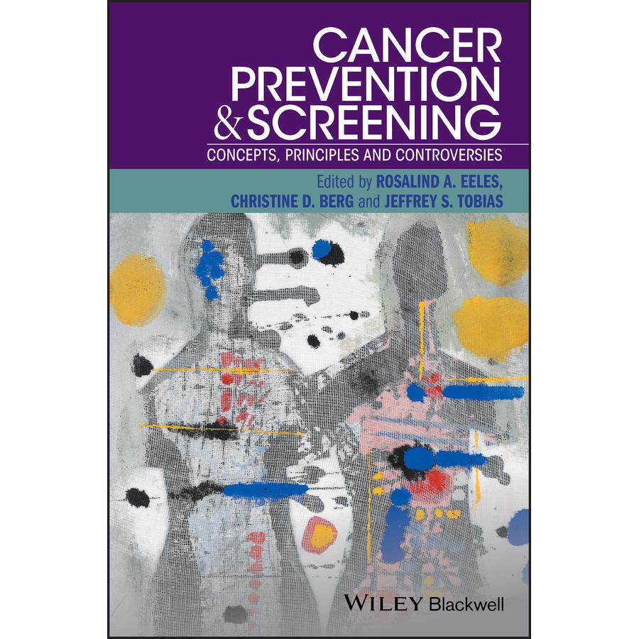 【预售 按需印刷】英文原版癌症预防和筛查Cancer Prevention and Screening原装进口正版书籍