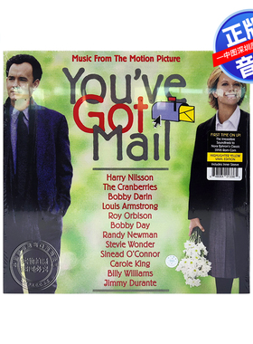 【中图音像】电子情书 You've Got Mail电影原声 LP黄胶 RGM1336C