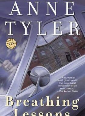 现货呼吸课Breathing Lessons 英文原版 普利策小说奖 英文文学 Anne Tyler 进口书籍 正版
