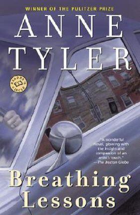 现货呼吸课Breathing Lessons 英文原版 普利策小说奖 英文文学 Anne Tyler 进口书籍 正版