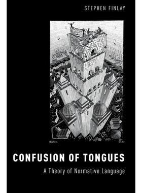 预售【按需印刷】英文原版 Confusion of Tongues语言的混淆 牛津大学出版 原装进口正版书籍