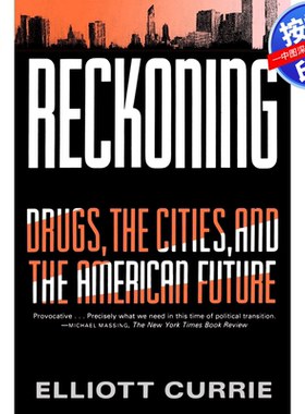 预售 按需印刷 英文原版 清算 Reckoning 进口书籍正版