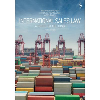 【预售 按需印刷】英文原版 国际销售法 International Sales Law 进口原版正版书籍