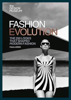 英文原版 时尚进化：塑造现代时尚的250款造型艺术书 The Design Museum：Fashion Evolution 时尚设计史画册 香奈儿 指南工具书