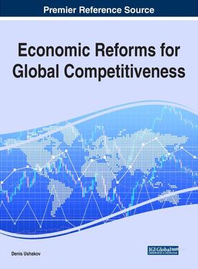 【预售 按需印刷】英文原版经济改革以提升全球竞争力Economic Reforms for Global Competitiveness原装进口正版书籍