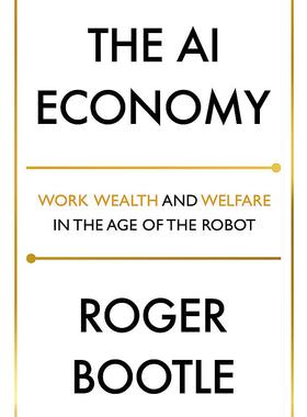 英文原版 人工智能经济 机器人时代的工作、财富和福利 Roger Bootle 商业 经济 The AI Economy