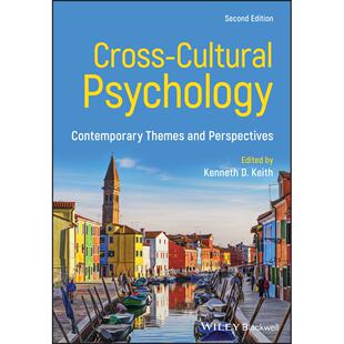 【预售 按需印刷】英文原版跨文化心理学2e PCross Cultural Psychology 2e P原装进口正版书籍