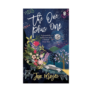 英文原版 一加一 The One Plus One 浪漫爱情小说 温馨感人故事 Discover the author of Me Before You 遇见你之前作者Jojo Moyes