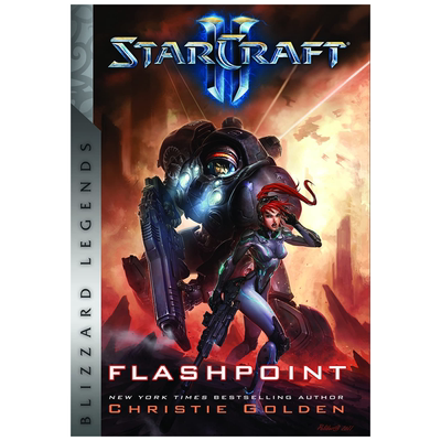 星际争霸：闪点：暴雪传奇