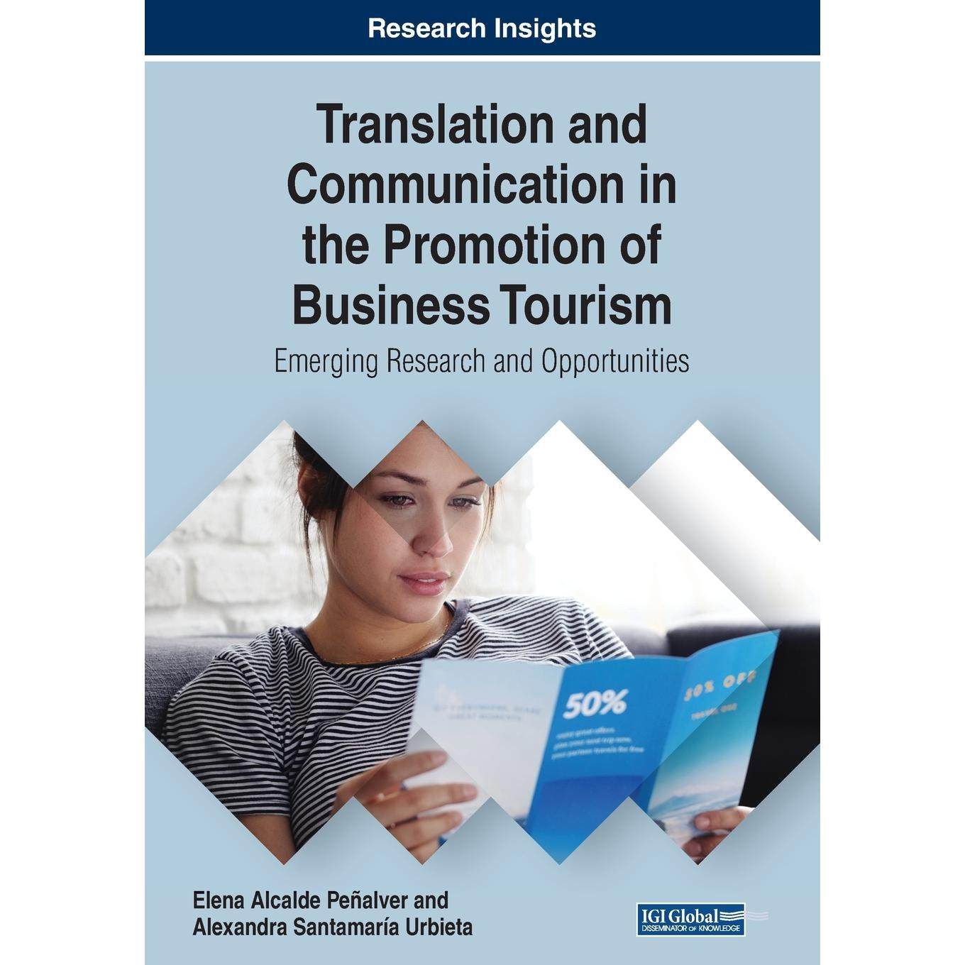 【预售 按需印刷】英文原版商务旅游推广中的翻译与沟通Translation and Communication in the Promotion of Business Tourism原