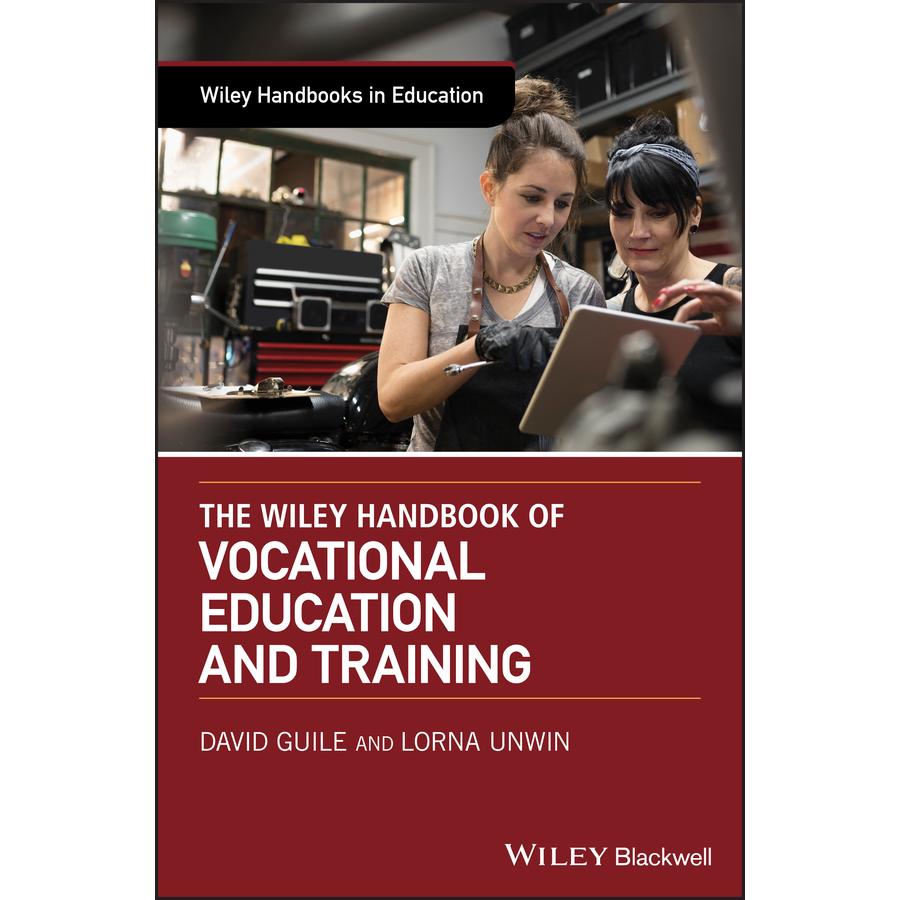 【预售 按需印刷】英文原版职业教育培训手册 CHdbk of Vocational Ed and Training C原装进口正版书籍