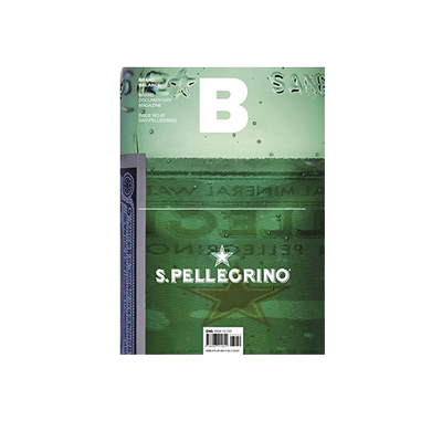 杂志B-圣佩莱格里诺正版书