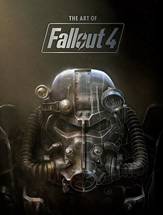 辐射4游戏艺术画册设定集 英文原版 The Art of Fallout 4 PS4游戏攻略 周边进口书籍正版