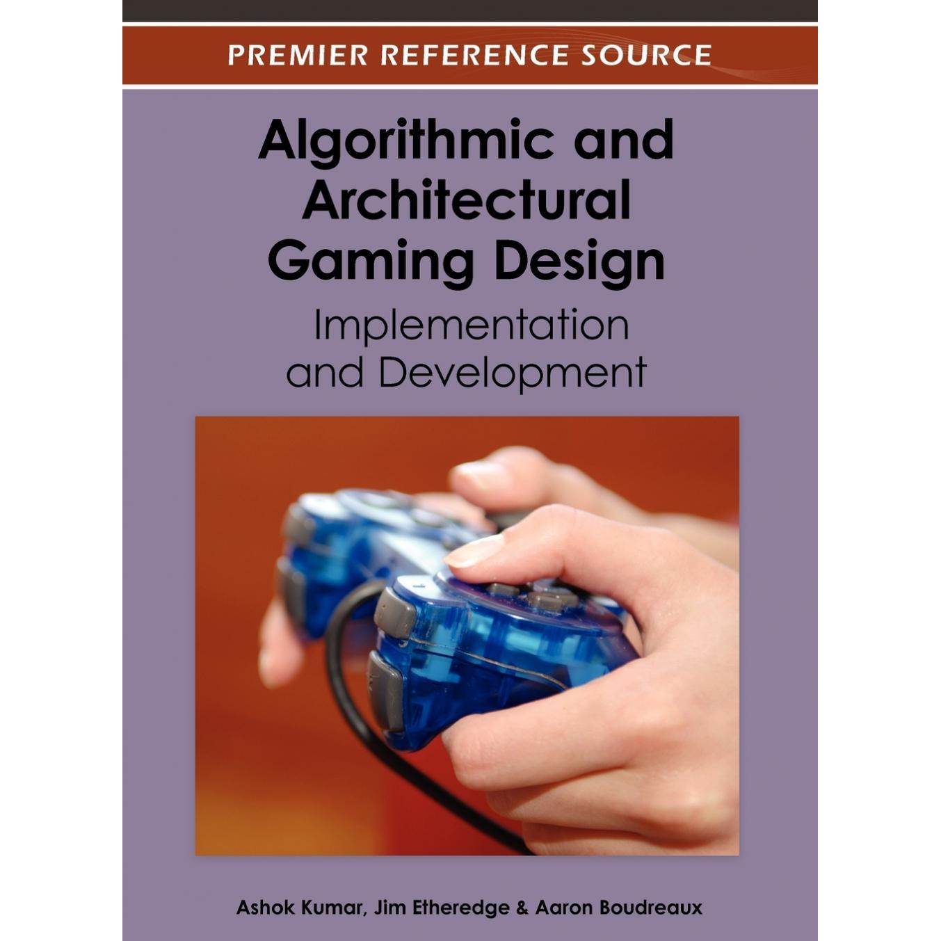 【预售 按需印刷】英文原版算法与架构游戏设计Algorithmic and Architectural Gaming Design原装进口正版书籍