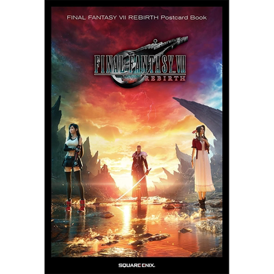 最终幻想7重生FinalFantasy