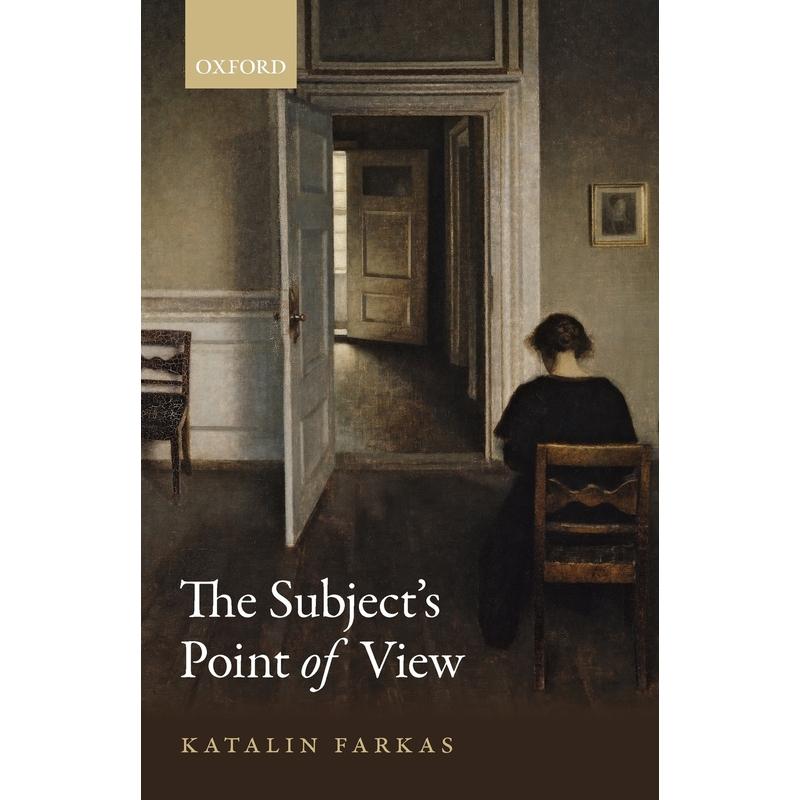 预售【按需印刷】英文原版 The Subjects Point of View主体的视角 牛津大学出版 原版进口正版书籍