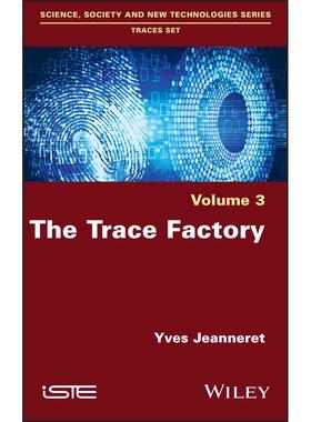 【预售 按需印刷】英文原版The Trace Factory CThe Trace Factory C原装进口正版书籍
