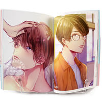 现货【深图日文】秦なつは作品集 HATA NATSUHA ILLUSTRATION BOOK 秦NATSUHA作品集  秦なつは 玄光社 日本原装进口书籍 正版 thumbnail 3